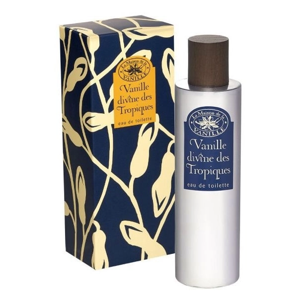 Vanille Divine Des Tropiques Eau de Toilette 100 ml