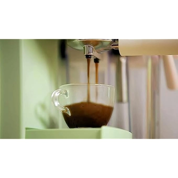 (Renewed) Ariete Vintage - 20 Bar Automatic Milk Frother