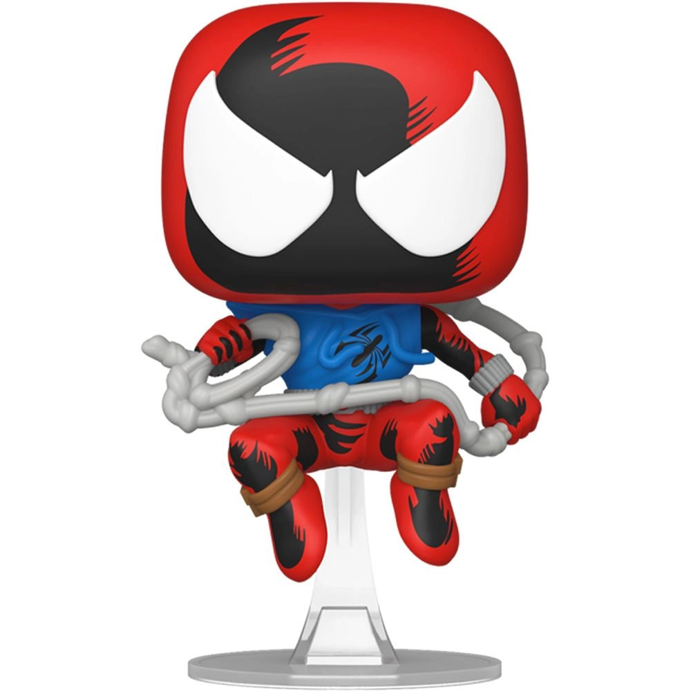 FUNKO TOYS Scarlet Spider - Marvel - Pop Vinyl Exclusive (FU91961)