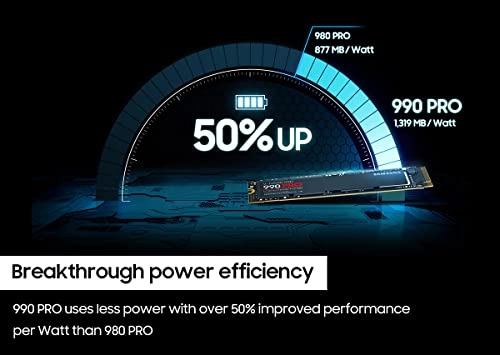 990 PRO - 4 TB M.2