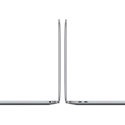(Renewed) MacBook Pro MXK52 2020 - 13.3'' 9th Gen 8GB DDR3 512GB