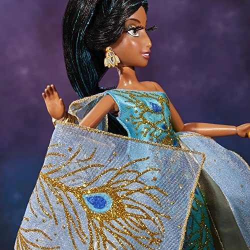Jasmine Fashion Doll - 11-inch 30th Anniversary Ages 6+