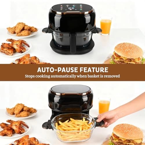 Hot Air Fryer