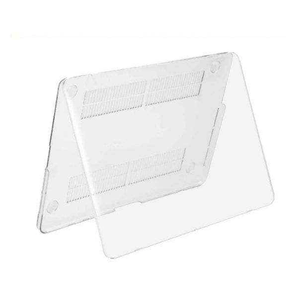 Mobogenie Max & Max Clear Shell Cover for MacBook Pro 13-Inch (2020)
