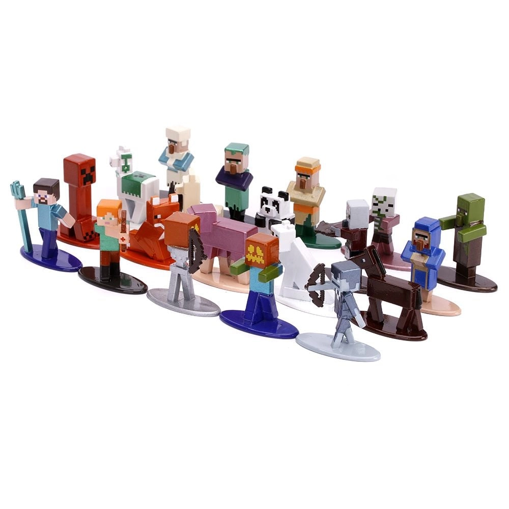 Minecraft Figures (sim-253265001) 20 pcs