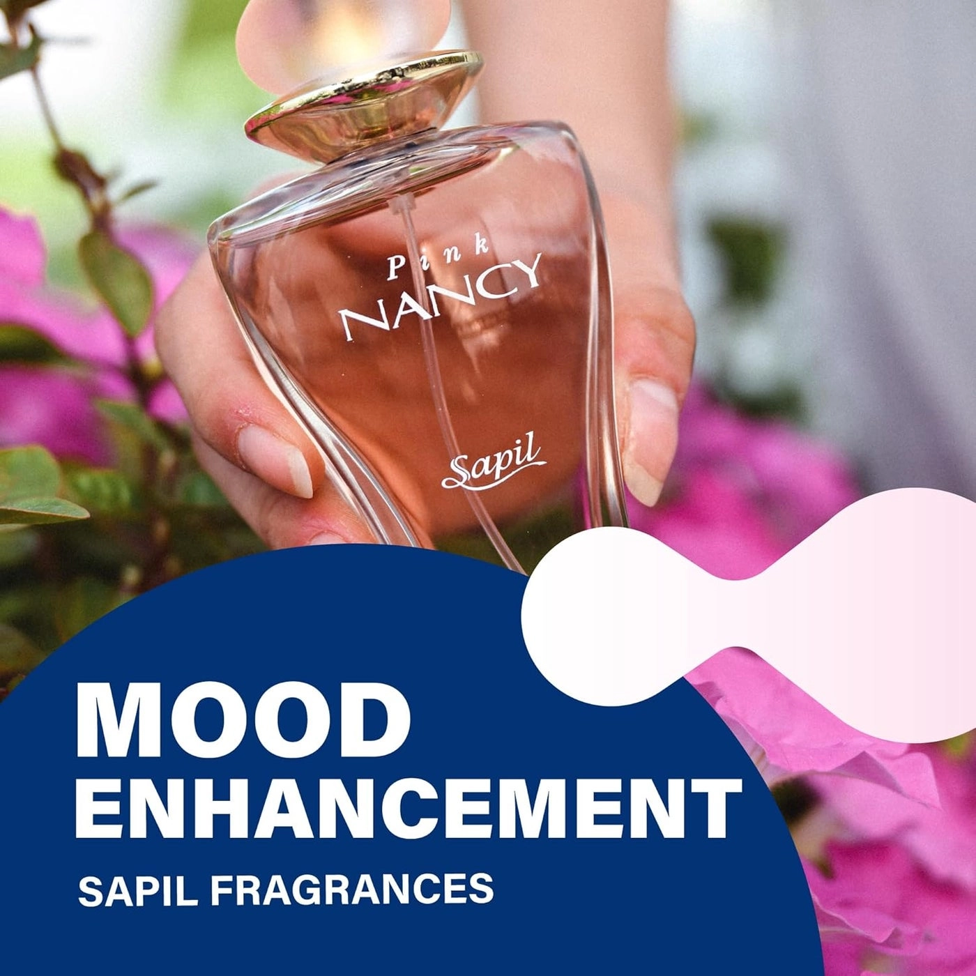 Pink Nancy Eau de Parfum 50ml