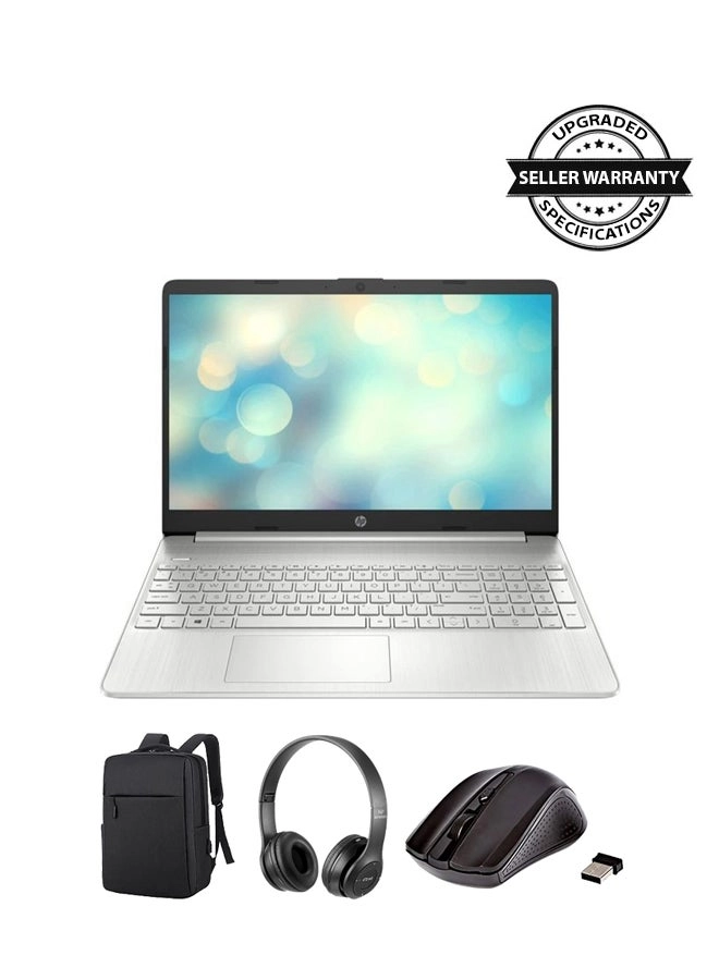 HP 15s-fq5017nia - 15.6'' Core i7 16GB DDR4 1TB SSD