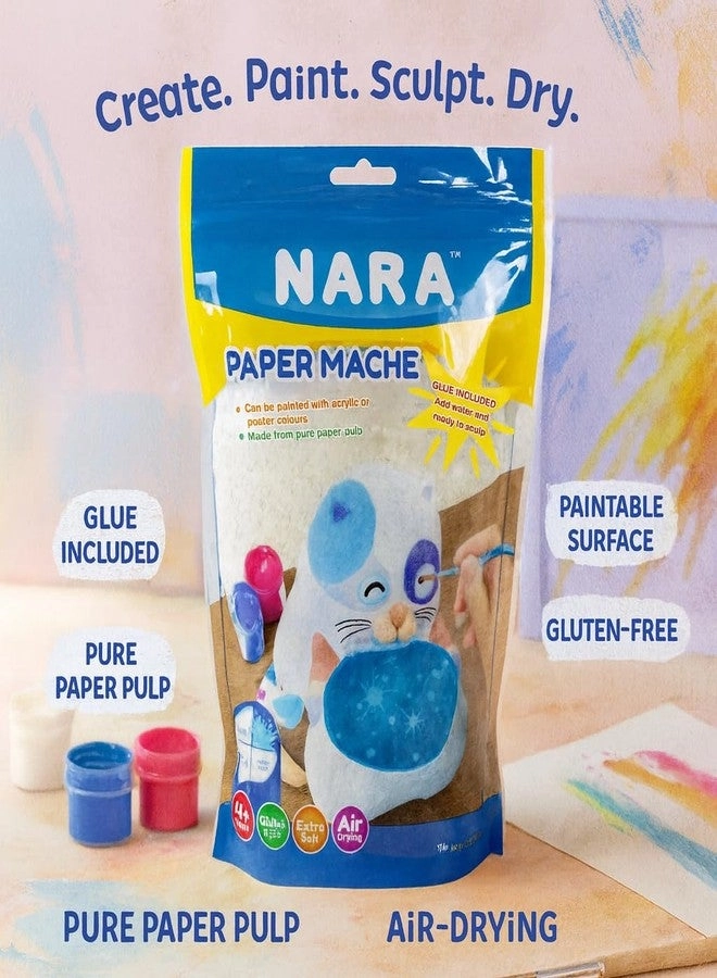 Paper Mache Powder - 100g