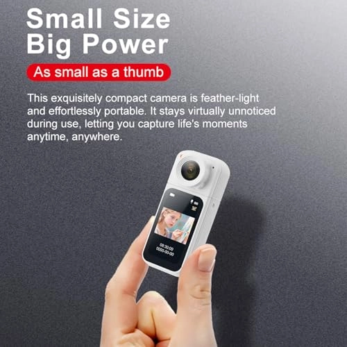 Action Cam - 1080P 30FPS