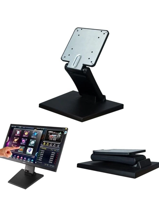 erorex Adjustable LCD Monitor Stand - 10inch~24inch 75x75mm 100x100mm