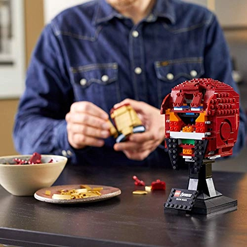 Marvel Avengers Iron Man Helmet (76165)