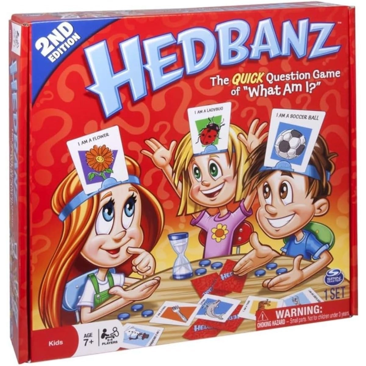 Hedbanz Game - Explore Arabic Expansion Packs
