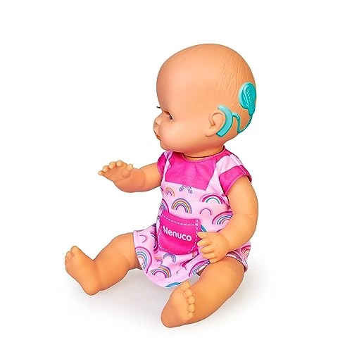 Coclear Implant - 35 cm Blonde Ages 18 months+