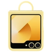 Flip6 Silicone Case with Ring for Flip6