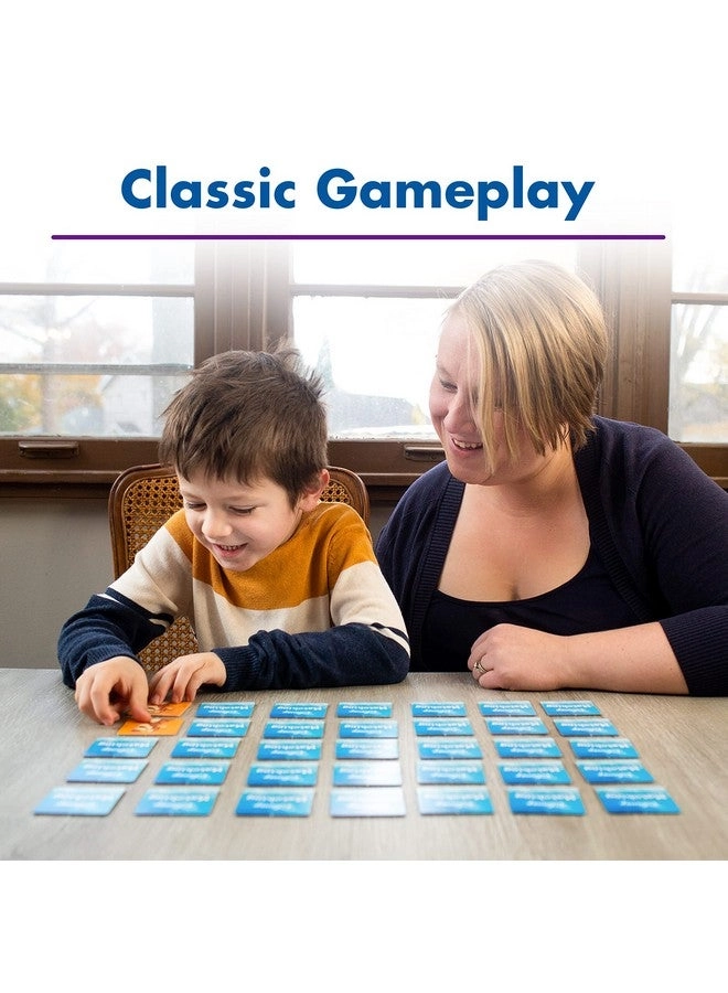 Disney Classic Characters Matching Game - 3-5