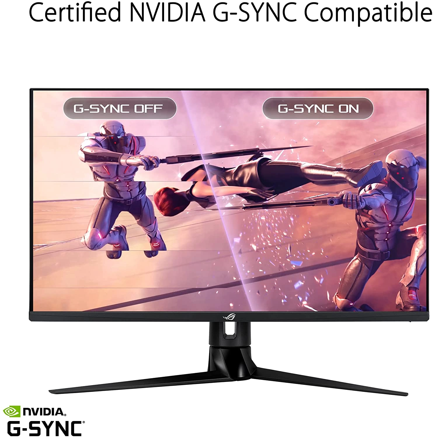 ROG Swift - 90LM0770-B01170 32 Inches 3840 x 2160 pixels