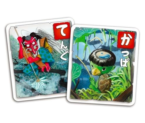 Karuta Hiragana - 12 years and up