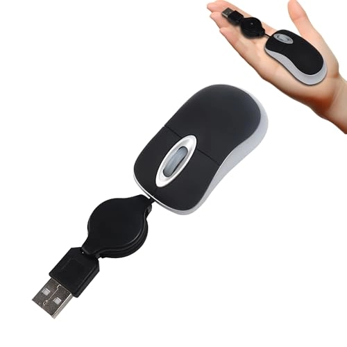 Wired Mouse - USB
