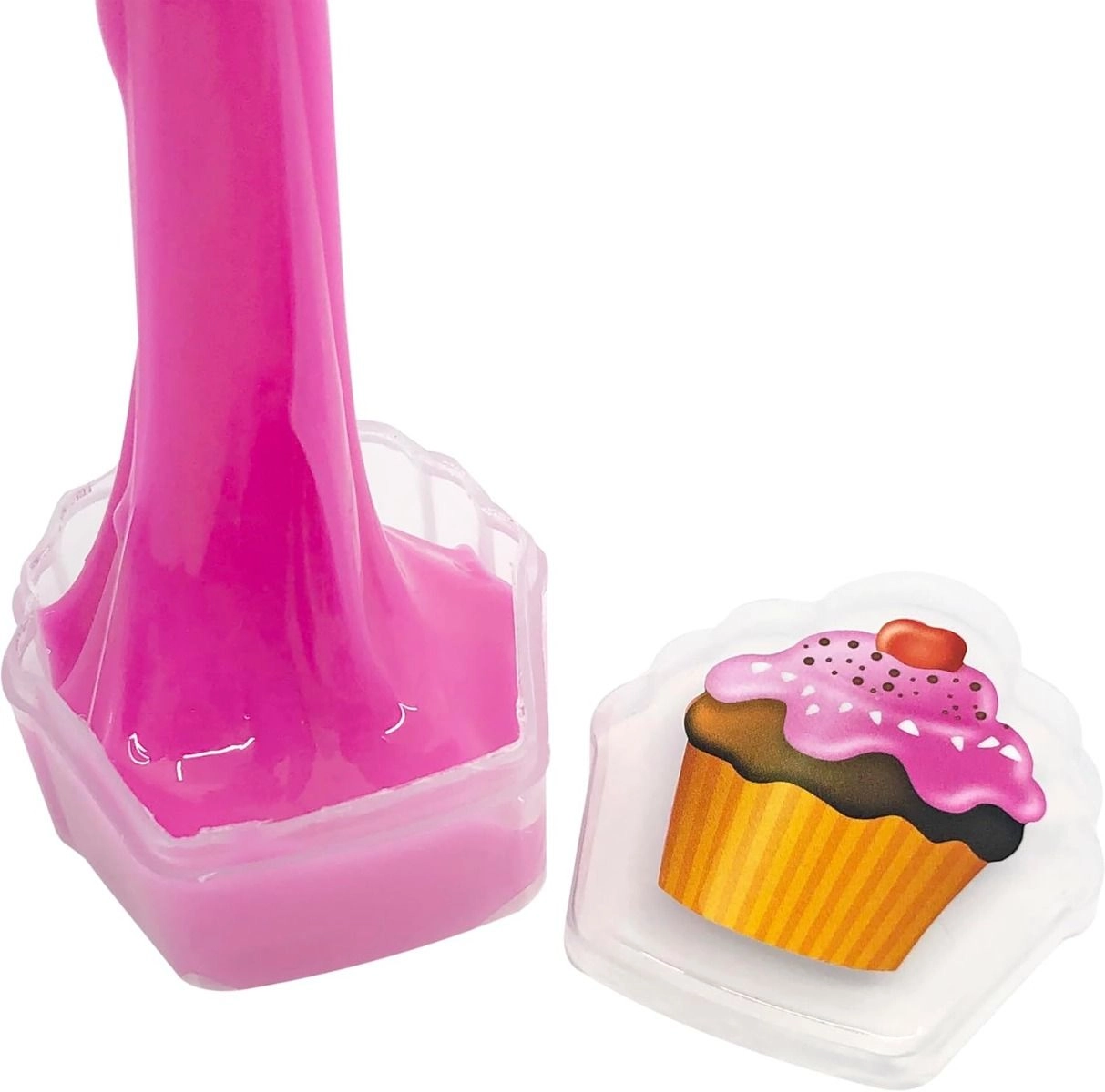 Mini Mania Slimy Fun Cupcakes - 6+ years 10 pcs