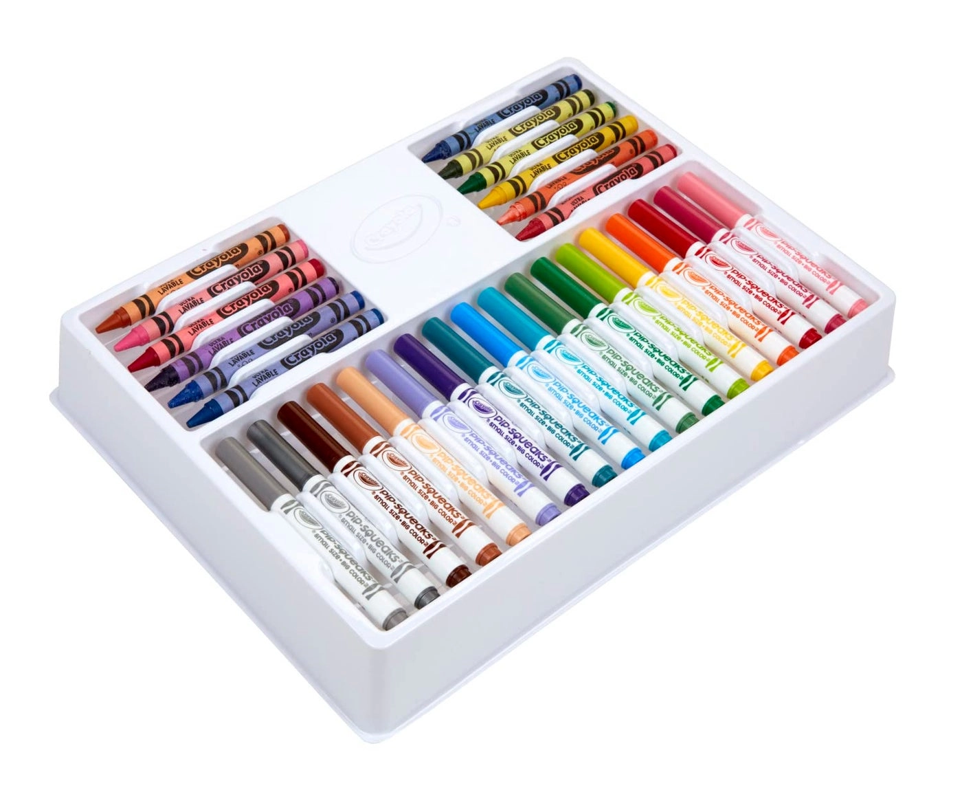 Dinosaur 5-in-1 Art Kit - 4+ years