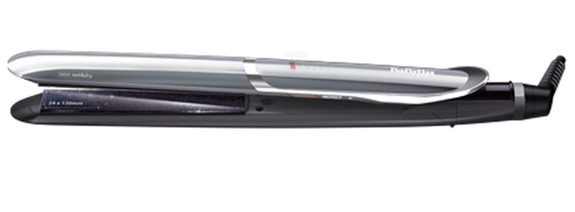 Hair Straightening Styling Brush