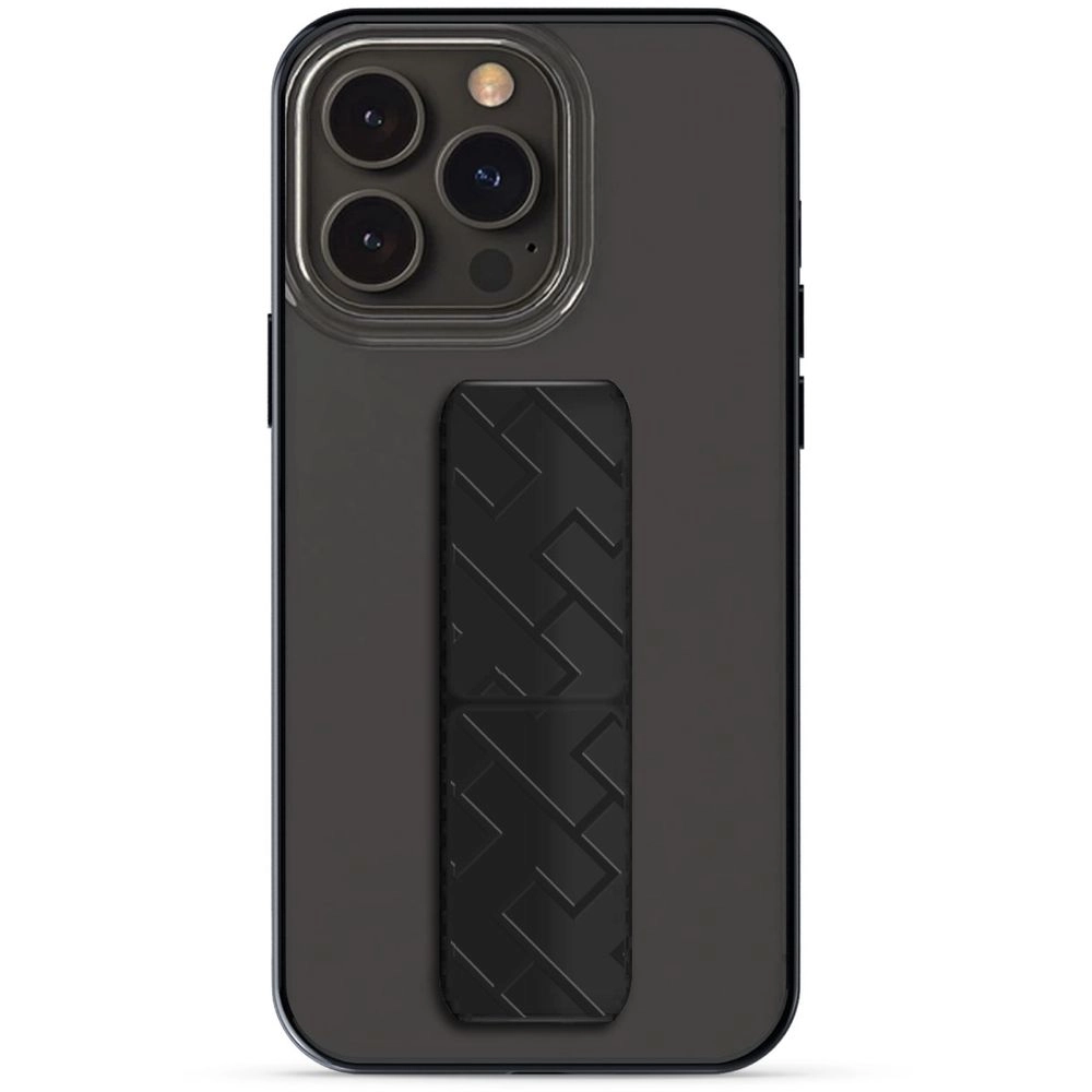 Grip Holder Case - TPU Back Case for iPhone 14 Pro