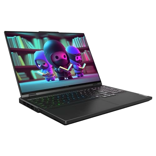 Legion Pro 5i - 16'' i7-13700HX 64GB DDR5 2 TB PCIe SSD