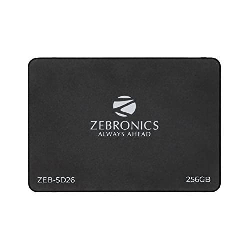 Zebronics ZEB-SD26 - 256GB