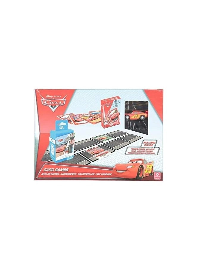 Cartamundi Disney Pixar cars - Card Game