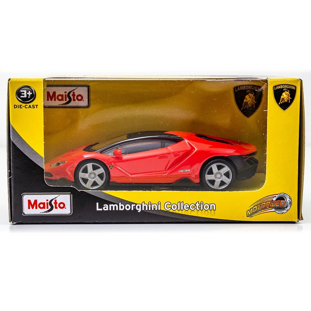 Fresh Metal Power Racer Lamborghini - 1 Pc