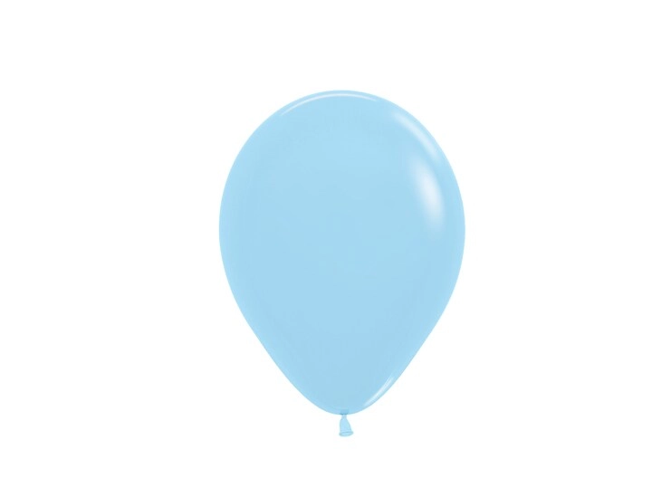 Round Balloons - 50 pcs