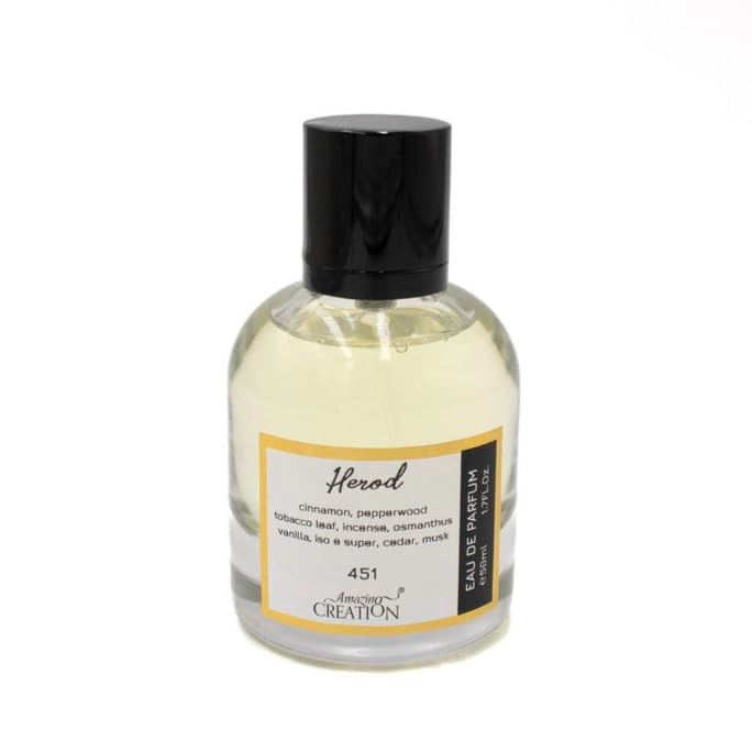 Samawa Perfumes Mfg. LLC. Herod Eau de Parfum - 50 ml