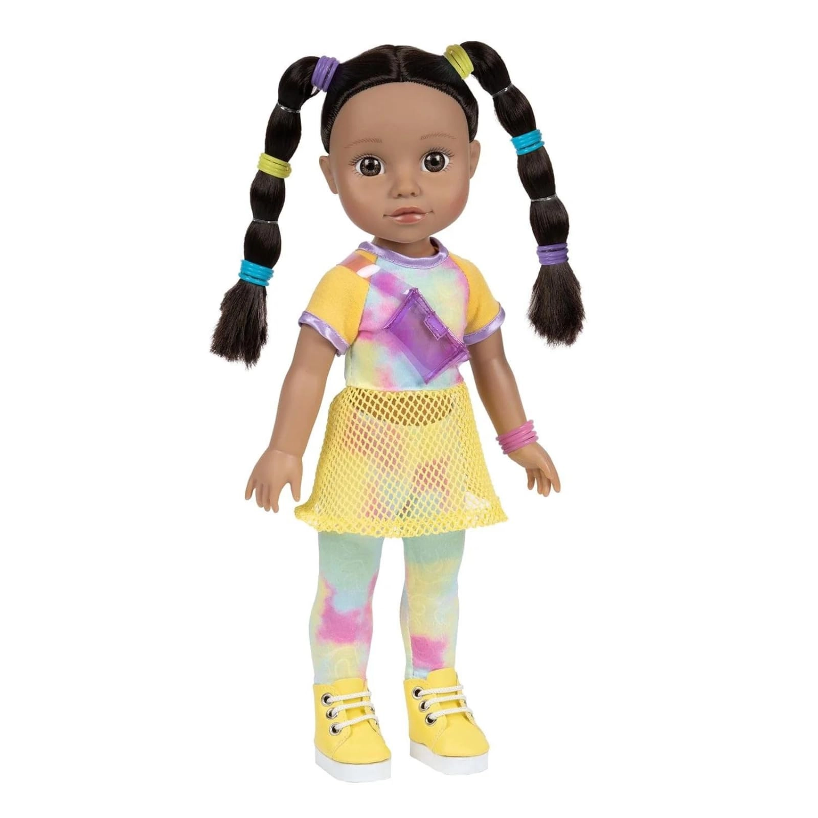 Adora Harmony Baby Doll - 14.5" Glow-in-the-Dark Ages 3+