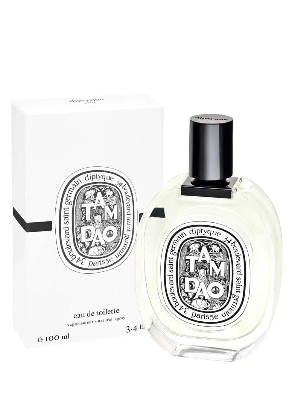 Tam Dao Eau de Toilette 100ml