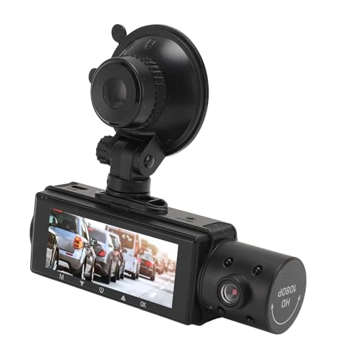 Car DVR Camera - 1080P