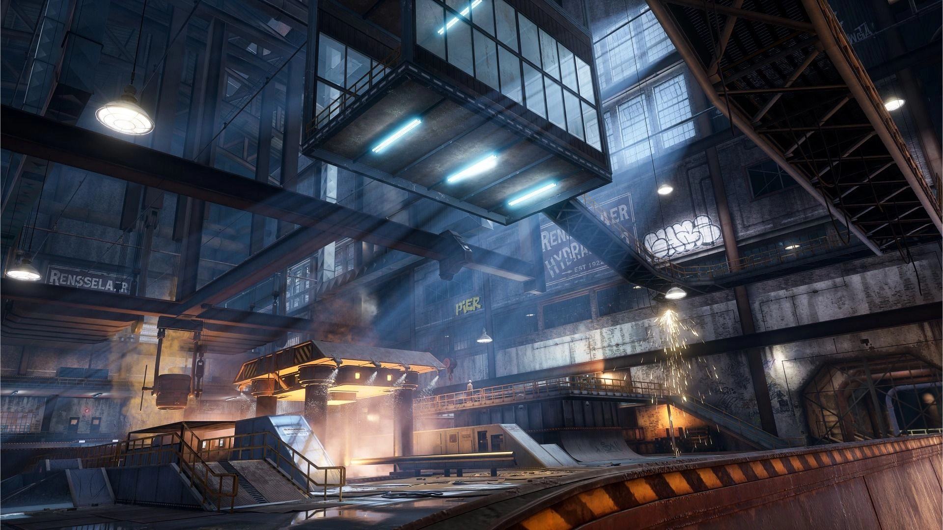 Tony Hawk Pro Skater 3 + 4 - Nintendo Switch