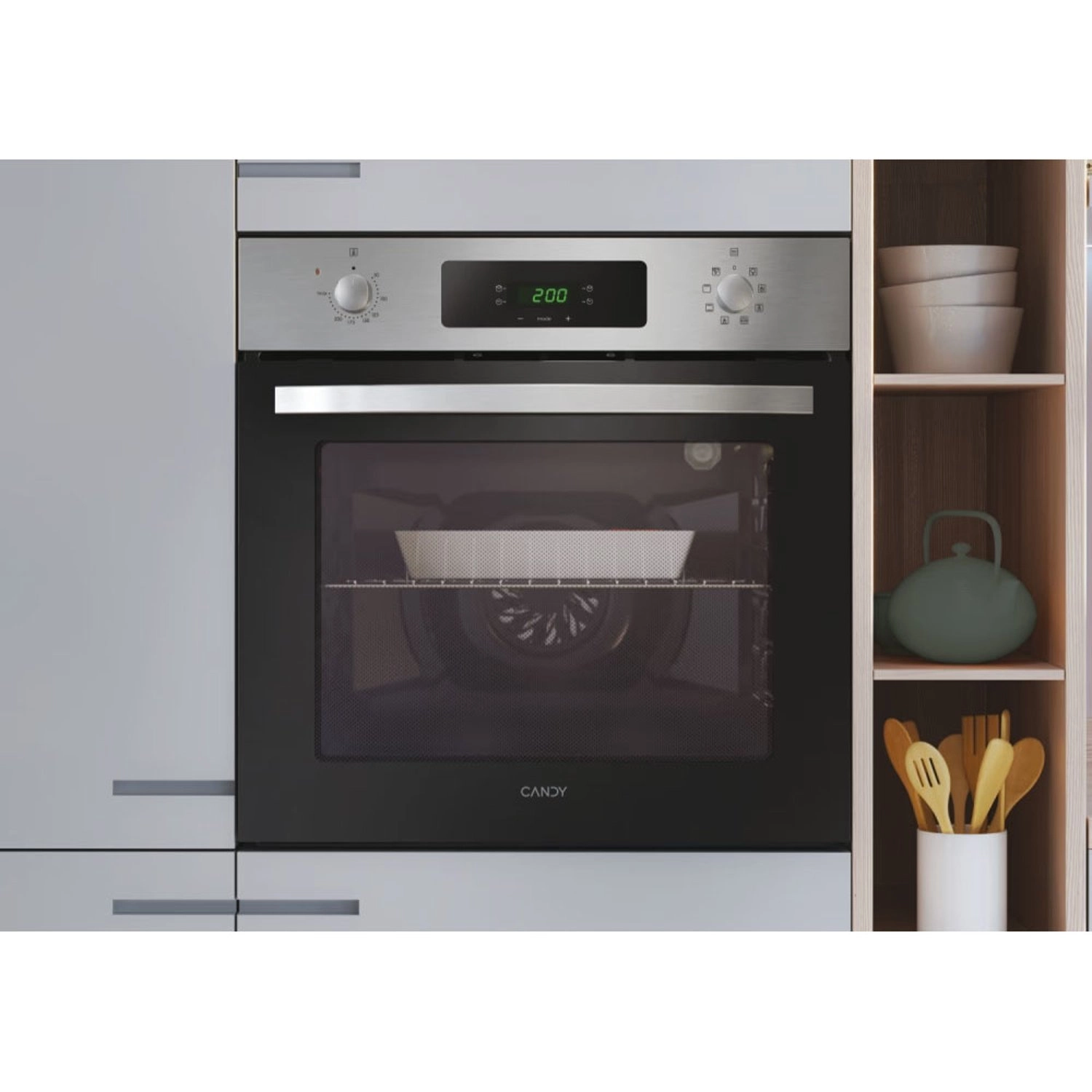 Idea FIDC X 605 Electric Oven