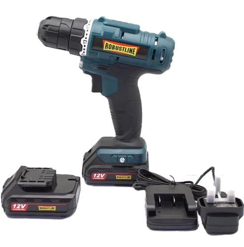Cordless Drill Machine - 1.3AH