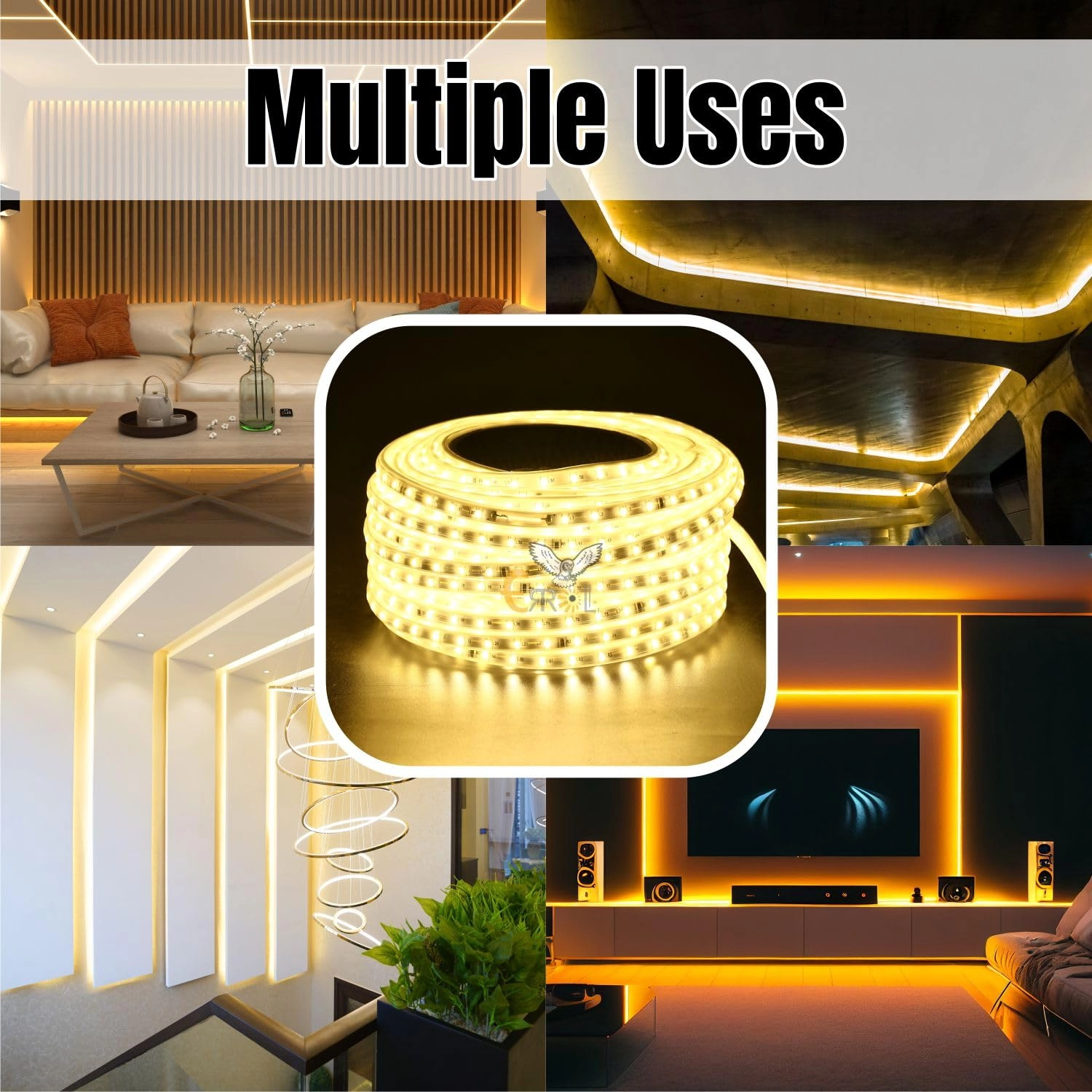 strip light - 35 Meter