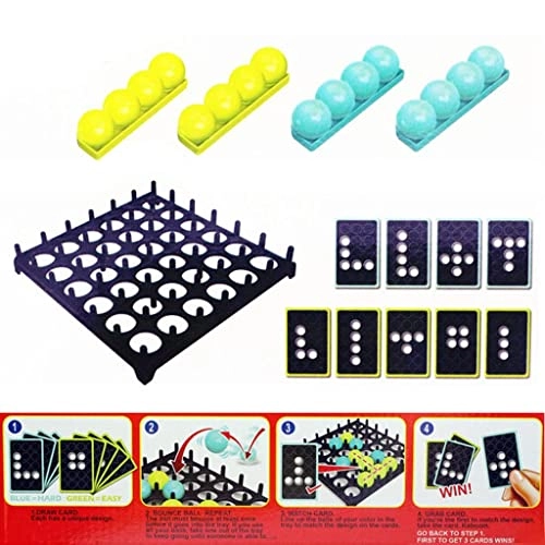 Bounce-Off - Party Game 2-4 Players