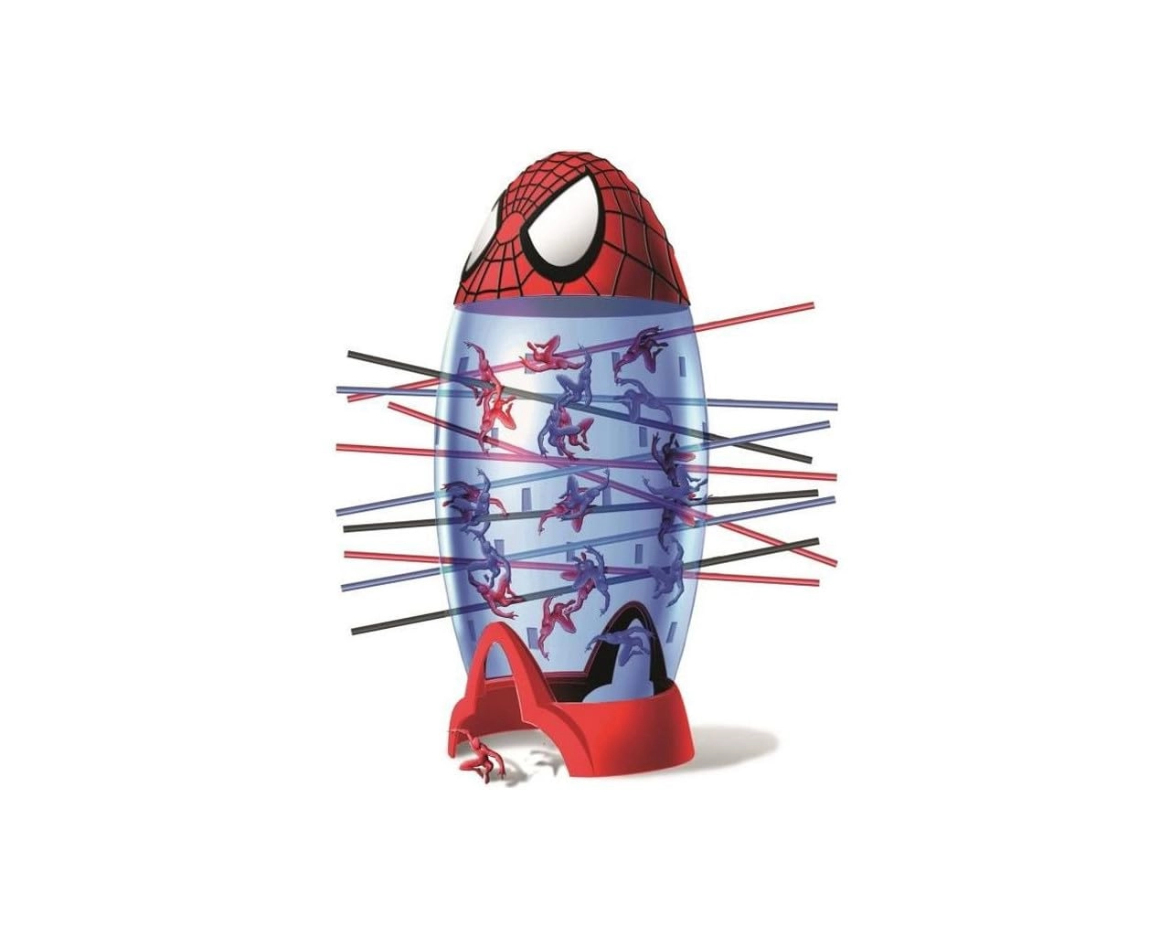 IMC Toys Spiderman - Fall Game - Kid