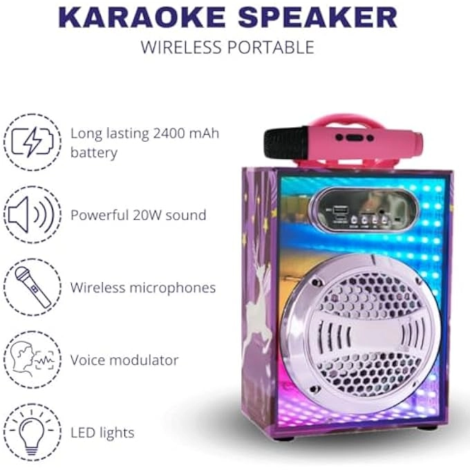 KARAOKE MACHINE - 2
