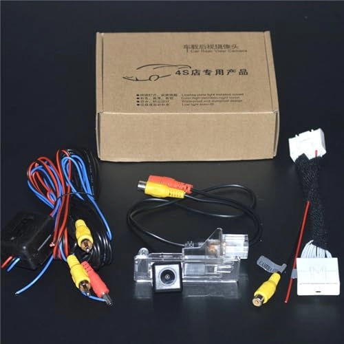 Car Backup Camera - Wired