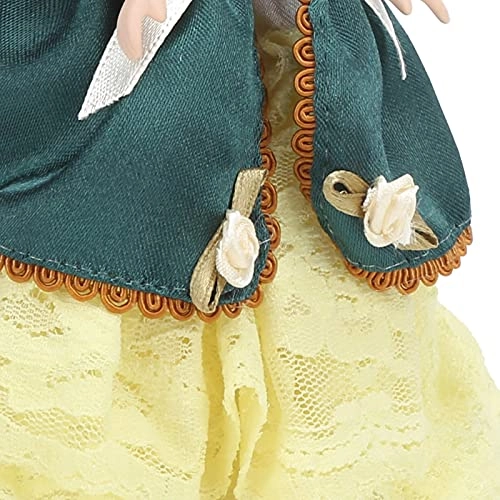 Dollhouse Lady - Ceramic