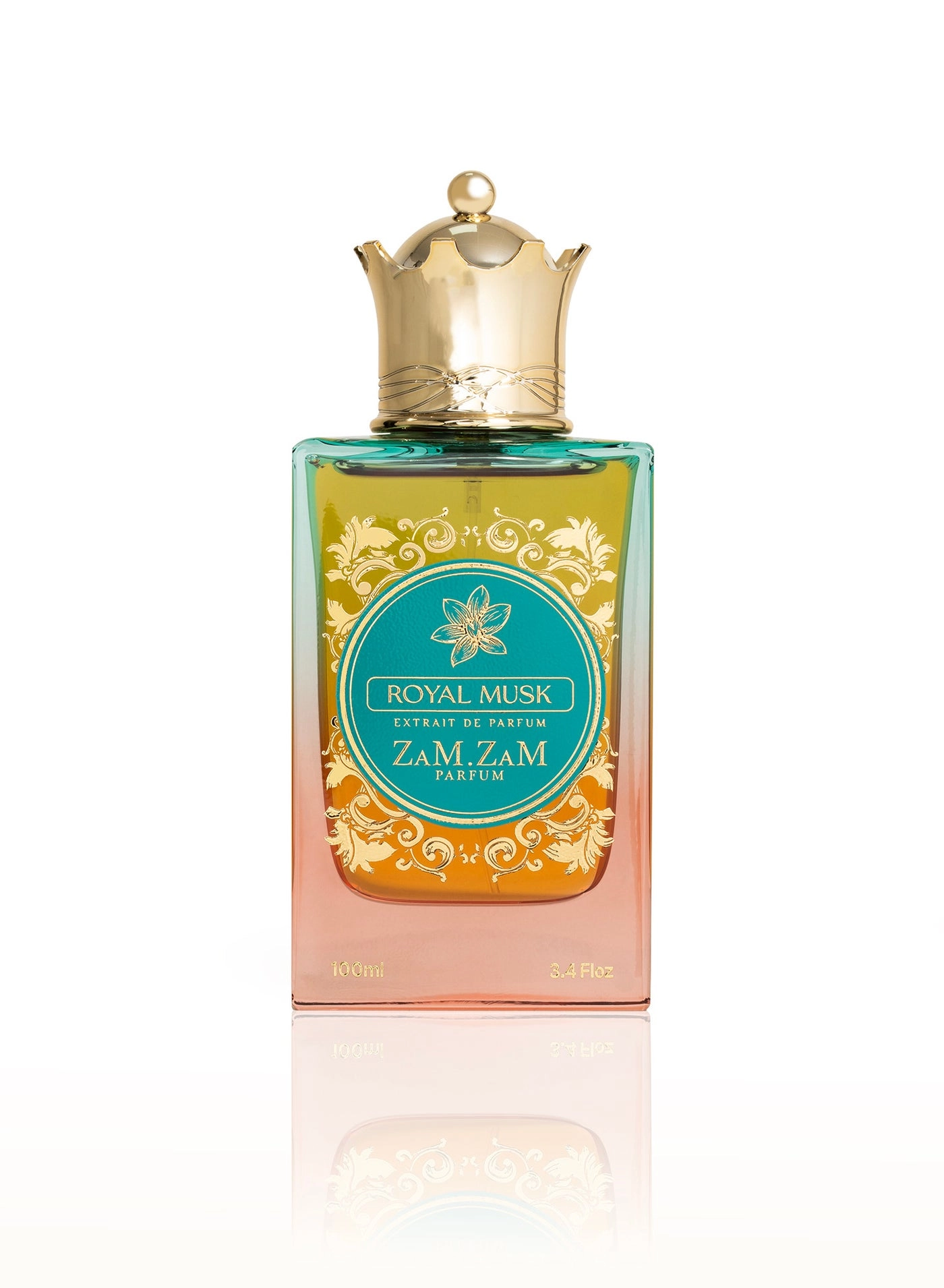 Royal Musk Eau de Parfum 100ml