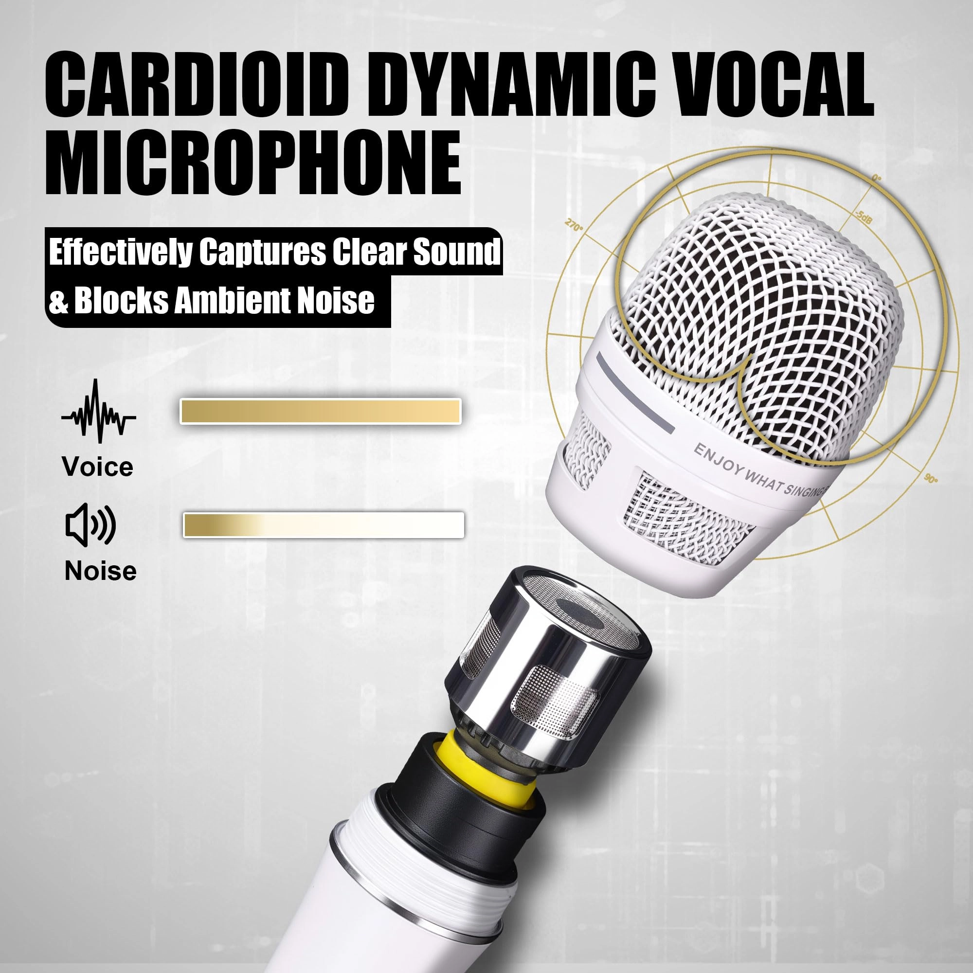 XRL XLR Microphone