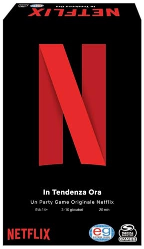 Netflix Trending Now