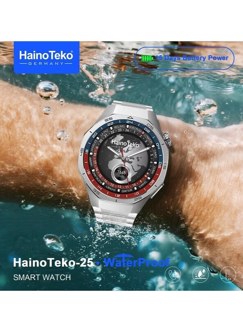 Waterproof Smart Watch