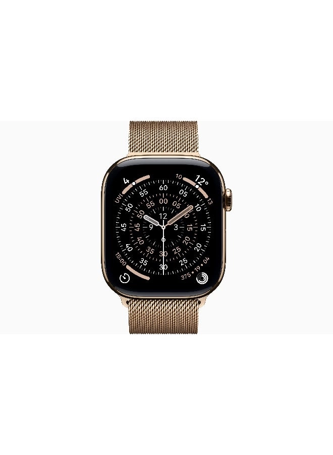 Watch Series 11 46mm Aluminium 5G GPS
