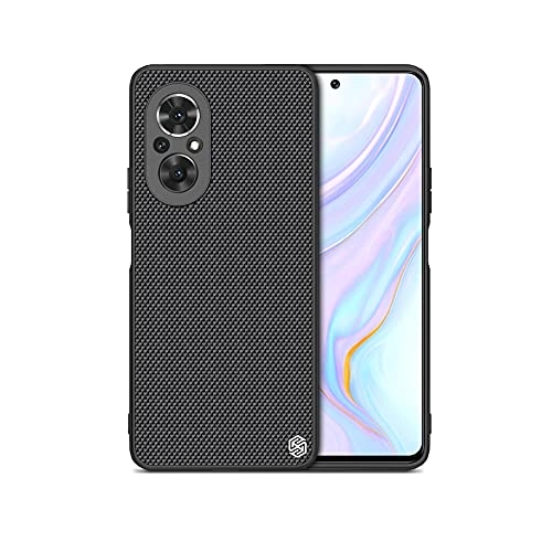 Textured Series Cover Case - Polyethylene Terephthalate Basic Case for Huawei Honor 50 SE/Nova 9 SE